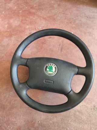 Volante Skoda Octavia Airbag