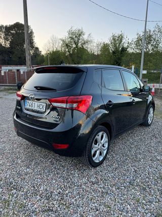 Hyundai ix20 2011