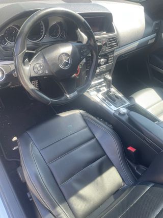 Mercedes-Benz Clase E 2010