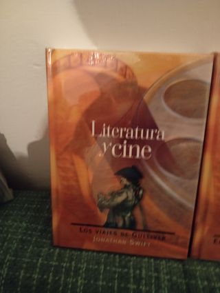 Collezione Letteratura e Cinema (4 Libri)