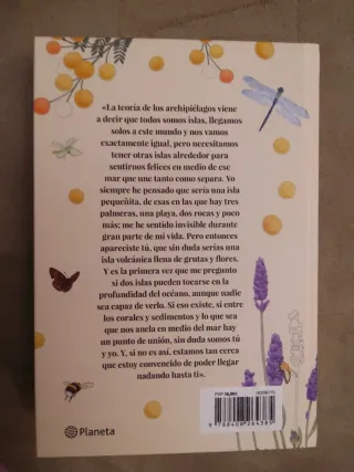 La teoría de los archipiélagos