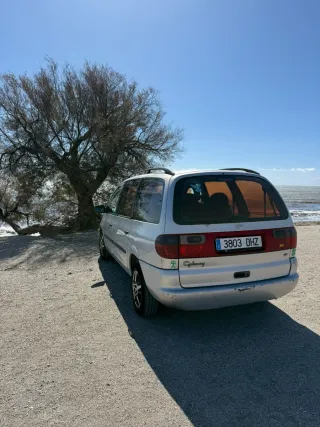 Ford Galaxy 1900 1996 Ford Galaxy 1996