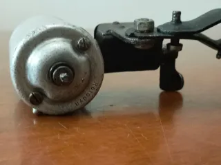 Dinamo Bosch Rotodyn d'epoca