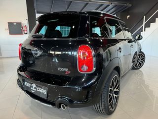 MINI Countryman SD 143cv all4
