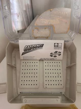 Coche RC Gaodeng Race-Win Original