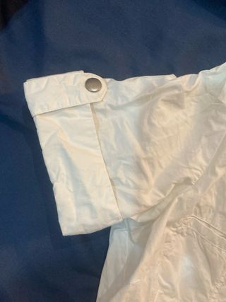 Vestido blanco talla XL