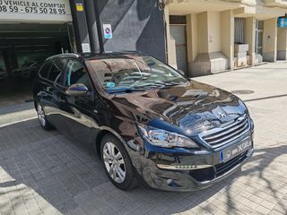 Peugeot 308 sw 1.6HDI 2017