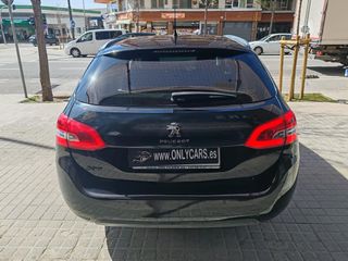Peugeot 308 sw 1.6HDI 2017
