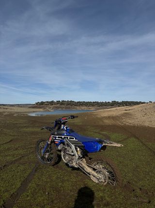 Yamaha YZ 250cc Motocross