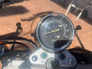 Suzuki Marauder 250cc Azul