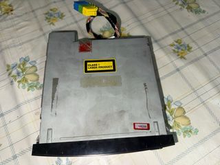 Cambiador CD Blaupunkt 5 Discos