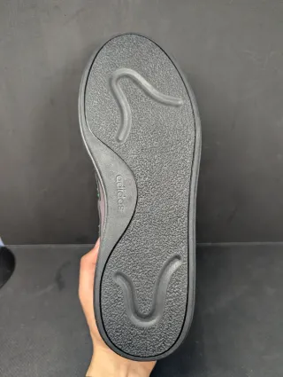 Adidas Court Platform Gris/Negro Talla 42