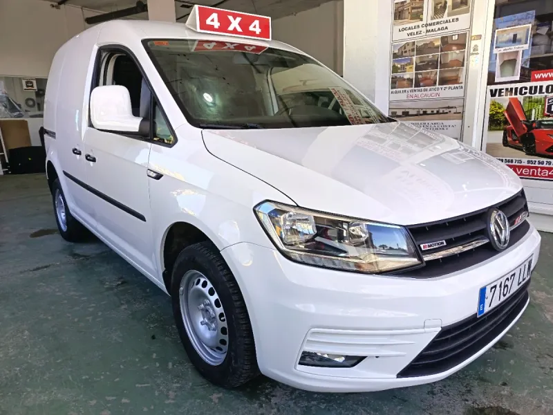Volkswagen Caddy Cargo 2.0 TDI 2021