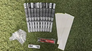 Grips MCC PLUS 4 Midsize kit regripping