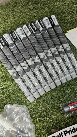 Grips MCC PLUS 4 Midsize kit regripping