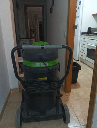 Aspirador Industrial Soteco Vegas 440M