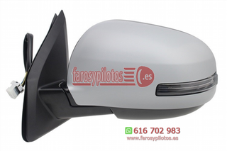 Espejo Completo Izquierdo MITSUBISHI ASX 2010 ABA