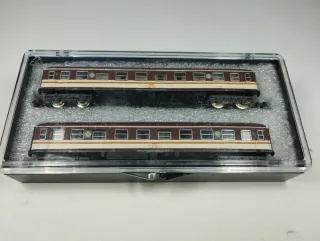 IBERTREN Coche Literas Estrella