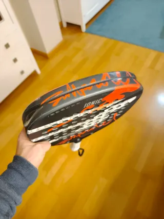 Bullpadel Ionic Power