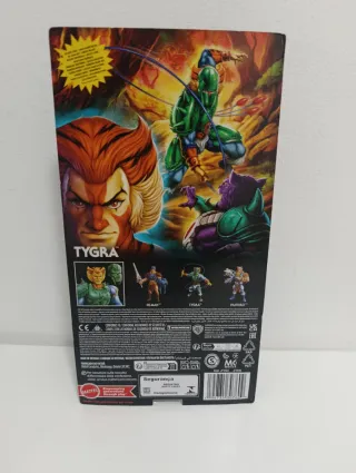 Figura Tygra Masters of the Universe