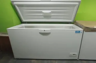 Arcón Congelador Blanco