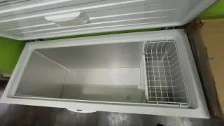 Arcón Congelador Blanco