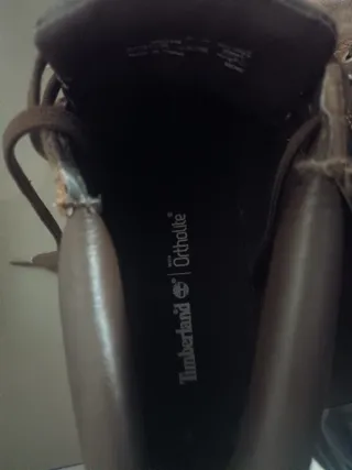 Timberland Scarpe Pelle Scamosciata 43