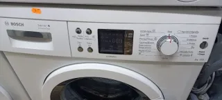 Lavadora Bosch  8 KG ECO SILENCE DRIVE Serie 6