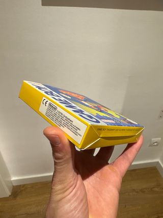 Superman Game Boy Impecable