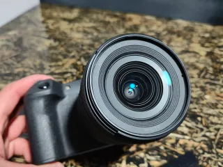 Nuevo! Canon EOS RP + objetivo 24-105mm