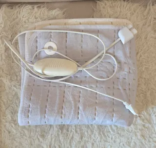 Manta Eléctrica 70x130 cm