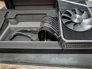 Nvidia GeForce RTX 3070 Ti Founders Edition