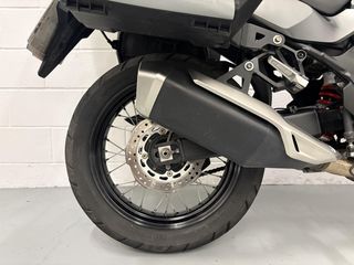 HONDA XL 750 TRANSALP