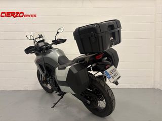 HONDA XL 750 TRANSALP