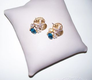 Orecchini R&R con Conchiglie e Stelle Marine