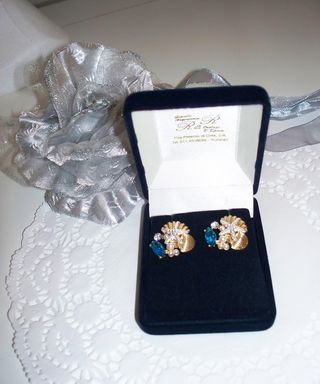 Orecchini R&R con Conchiglie e Stelle Marine