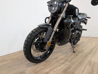 ZONTES G1 125 X 2022