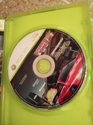 Crash Time III Xbox 360