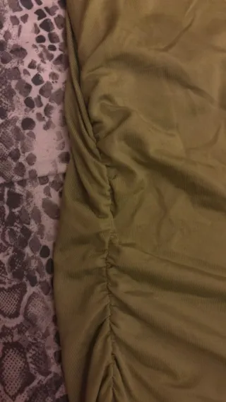 Vestito lungo donna nuovo con cartellino