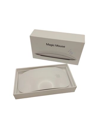 RATON APPLEMAGIC MOUSE INALAMBRICO   MODEL A1667 + CAJA