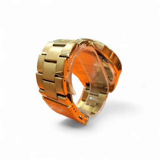 RELOJ DIESEL SPIKED DZ4608 DORADO