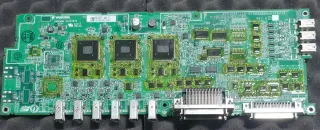 Tarjeta control Yaskawa SRDA-EAXB21A REV.B