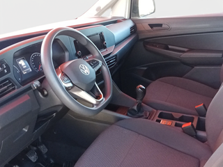 Volkswagen Caddy Cargo 2.0 TDI 102CV