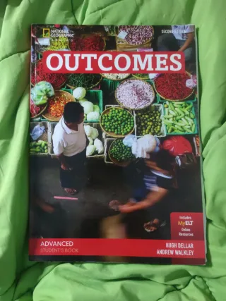 Outcomes Advanced with Access Code and Class DVD
