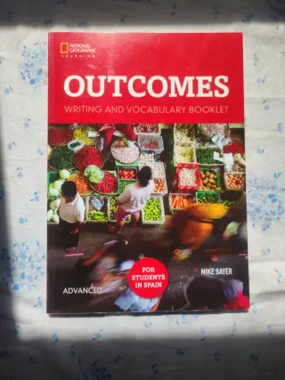 Libro Inglés C1 Outcomes Advanced