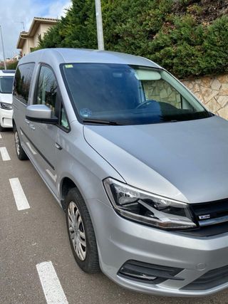 Volkswagen Caddy 2018
