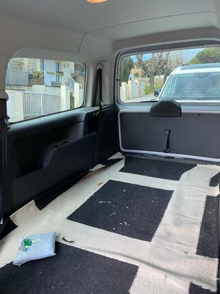 Volkswagen Caddy 2018