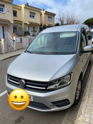 Volkswagen Caddy 2018