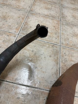 Escapes Homologados 49cc