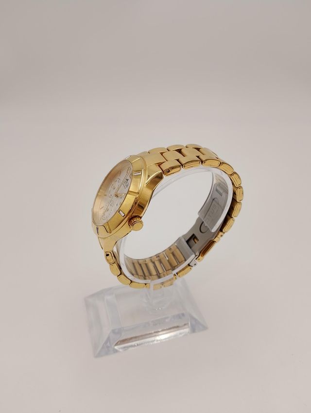 RELOJ LOTUS 15914 DORADO